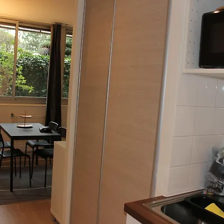 Tour Eiffel Grenelle Апартаменты Париж