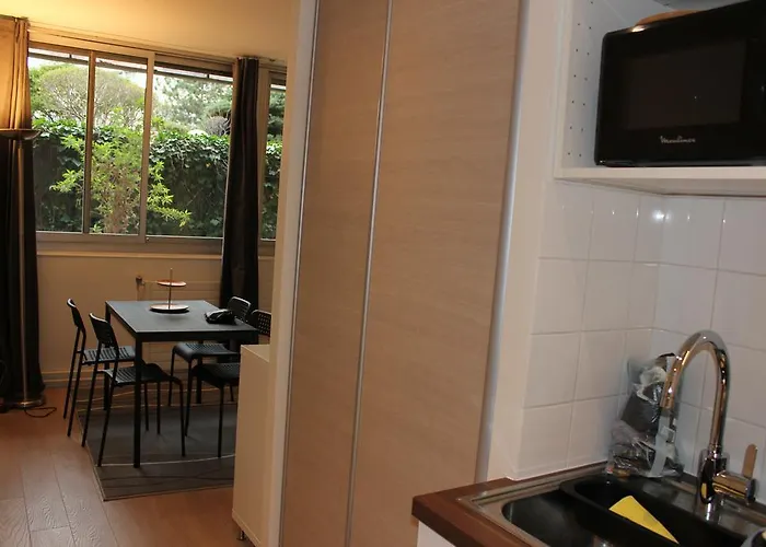 Tour Eiffel Grenelle Apartament Paryż